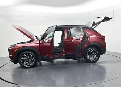 2025 Chevrolet TrailBlazer RS