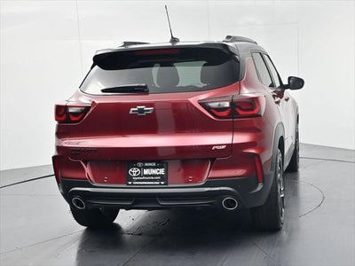 2025 Chevrolet TrailBlazer RS
