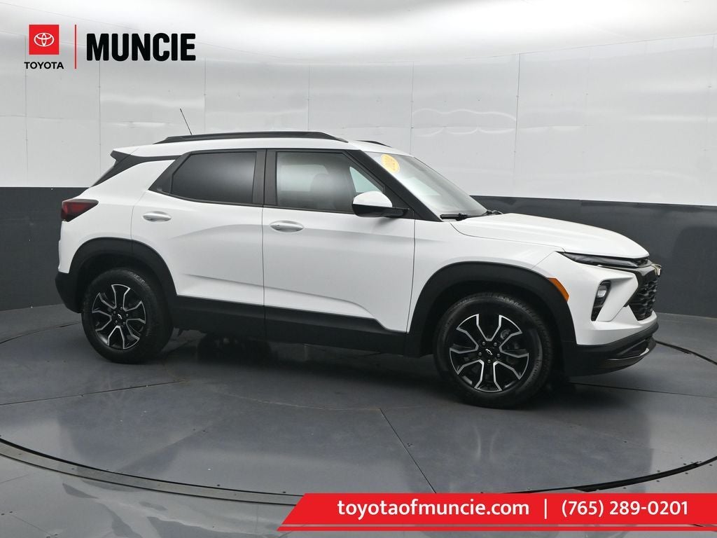 2024 Chevrolet TrailBlazer ACTIV