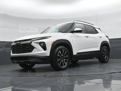 2024 Chevrolet TrailBlazer ACTIV