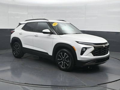 2024 Chevrolet TrailBlazer ACTIV