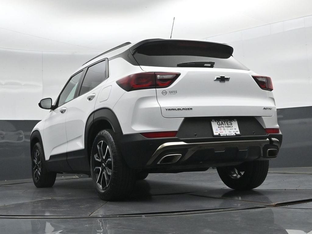 2024 Chevrolet TrailBlazer ACTIV