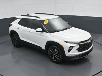 2024 Chevrolet TrailBlazer ACTIV