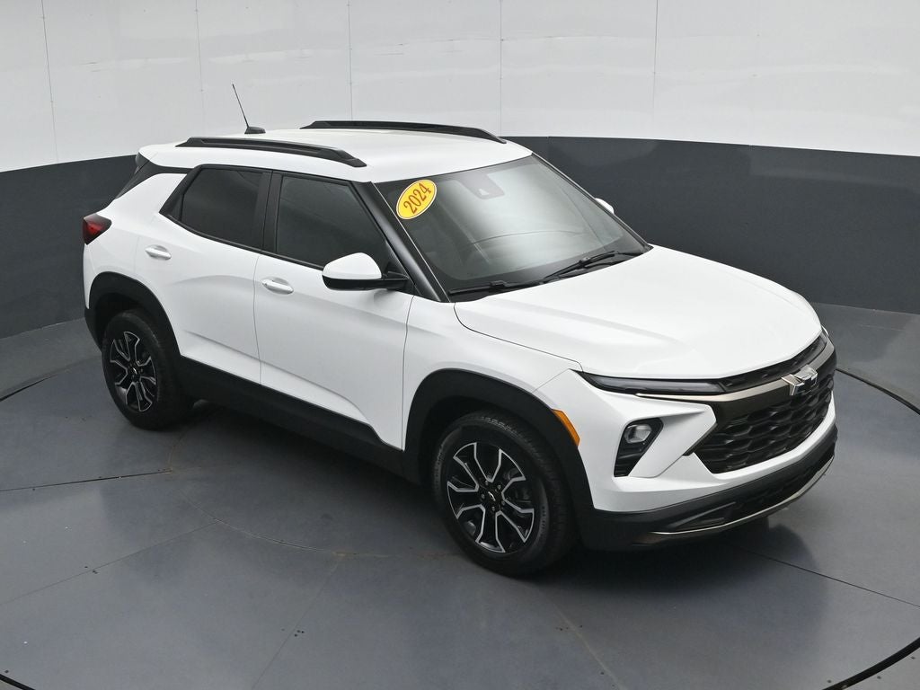 2024 Chevrolet TrailBlazer ACTIV