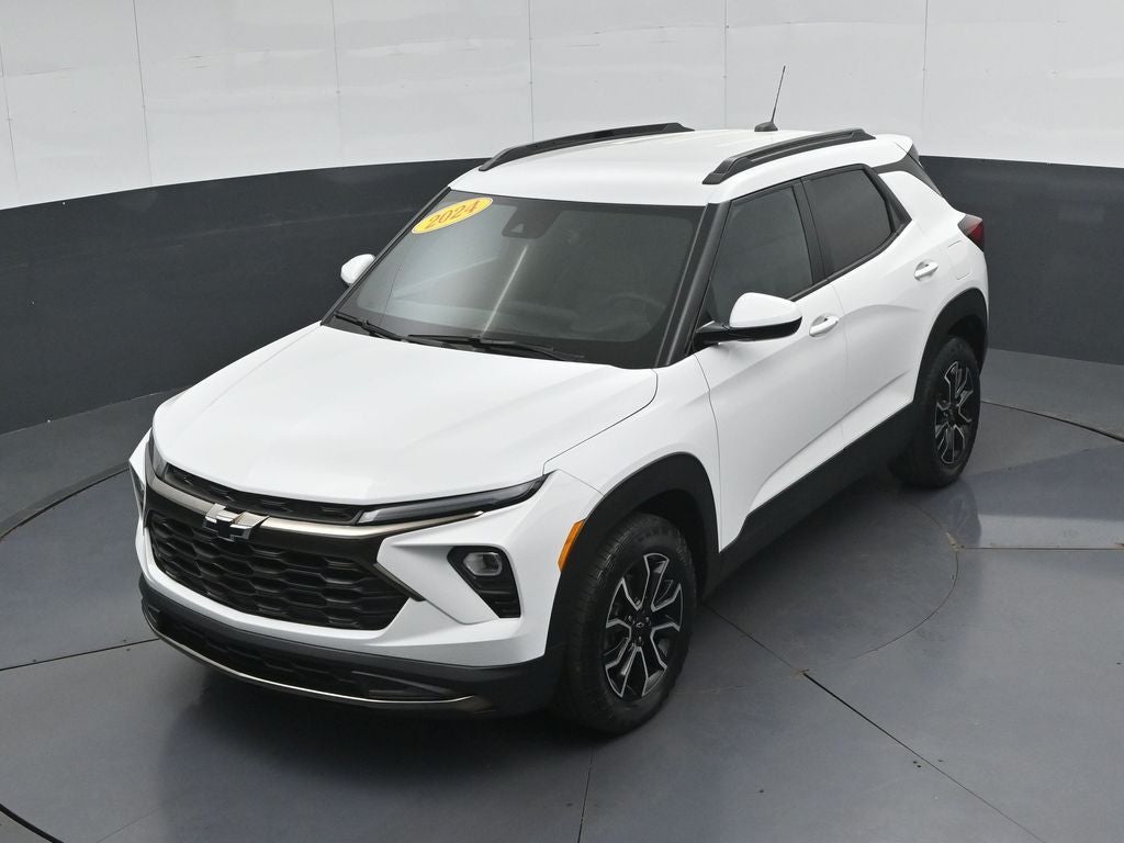 2024 Chevrolet TrailBlazer ACTIV