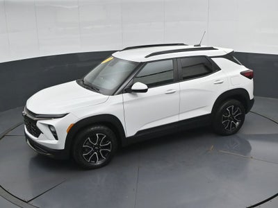 2024 Chevrolet TrailBlazer ACTIV