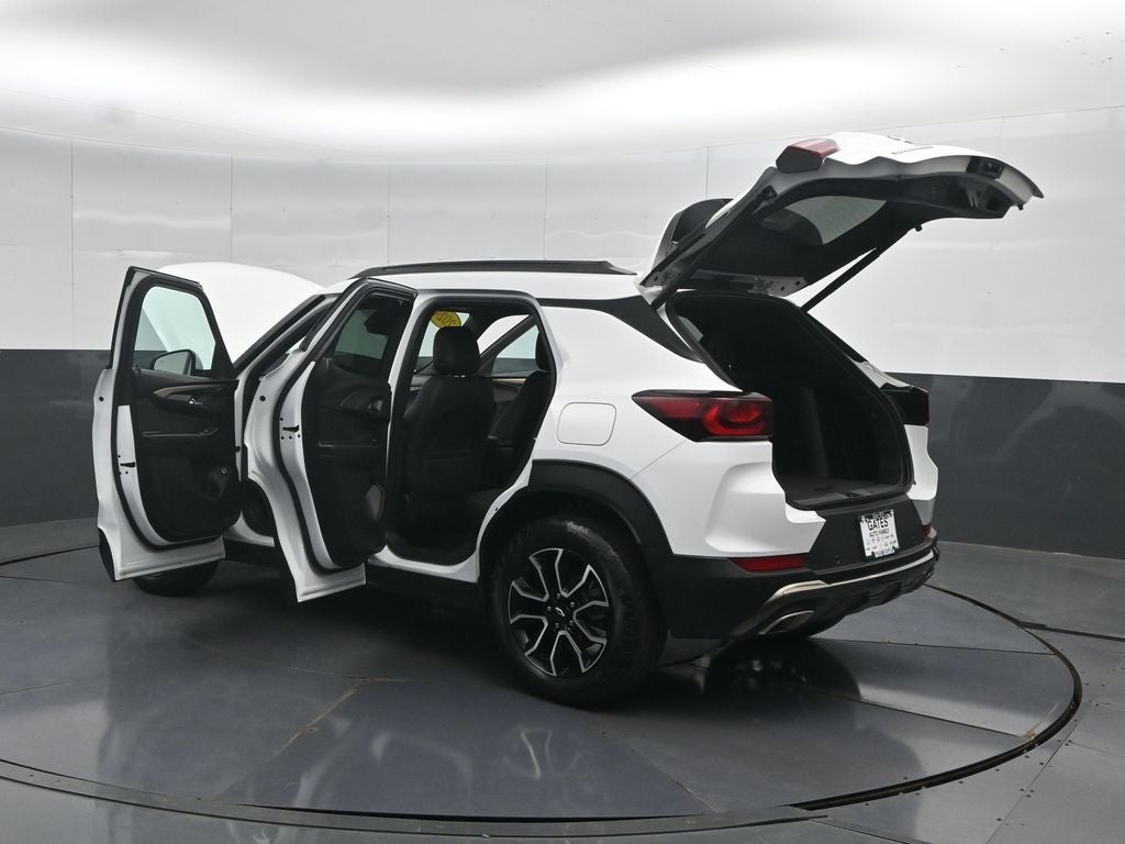 2024 Chevrolet TrailBlazer ACTIV