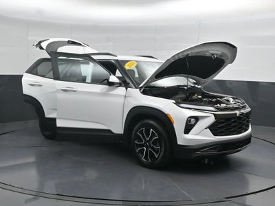 2024 Chevrolet TrailBlazer ACTIV