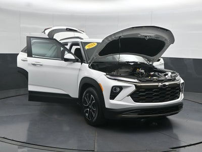 2024 Chevrolet TrailBlazer ACTIV