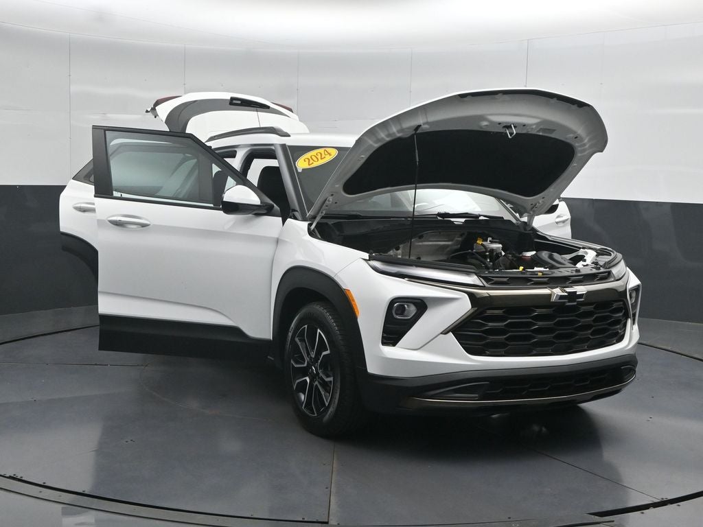 2024 Chevrolet TrailBlazer ACTIV