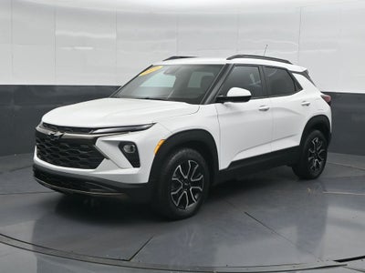 2024 Chevrolet TrailBlazer ACTIV