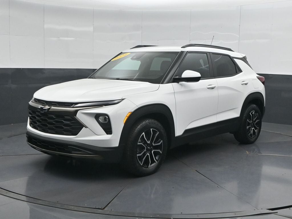 2024 Chevrolet TrailBlazer ACTIV