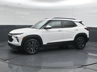 2024 Chevrolet TrailBlazer ACTIV