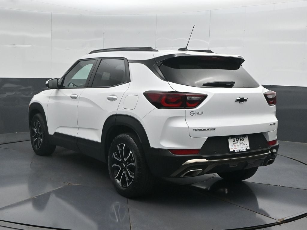 2024 Chevrolet TrailBlazer ACTIV