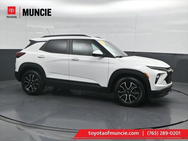 2024 Chevrolet TrailBlazer ACTIV