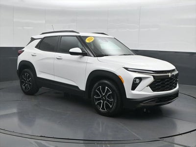 2024 Chevrolet TrailBlazer ACTIV