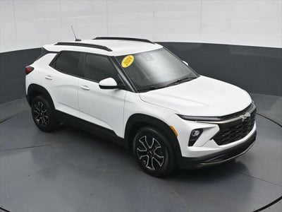 2024 Chevrolet TrailBlazer ACTIV