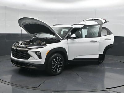 2024 Chevrolet TrailBlazer ACTIV