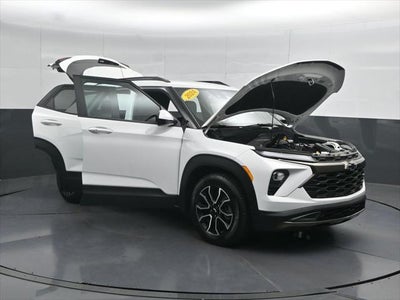 2024 Chevrolet TrailBlazer ACTIV