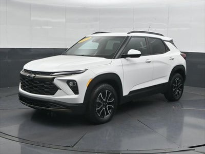 2024 Chevrolet TrailBlazer ACTIV