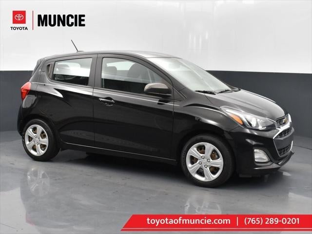 2019 Chevrolet Spark LS