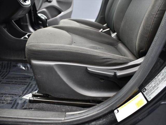 2019 Chevrolet Spark LS