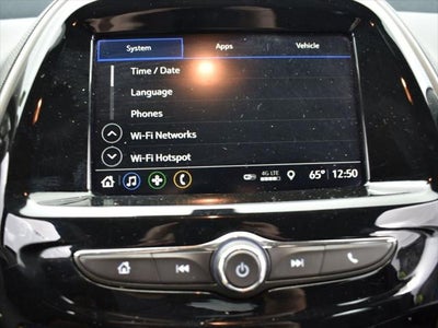 2019 Chevrolet Spark LS