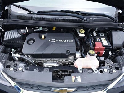 2019 Chevrolet Spark LS