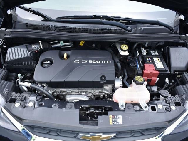 2019 Chevrolet Spark LS