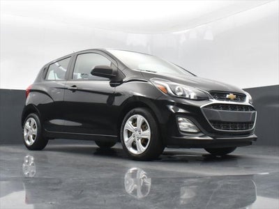 2019 Chevrolet Spark LS