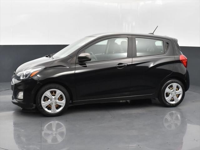 2019 Chevrolet Spark LS