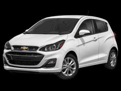 2019 Chevrolet Spark LS