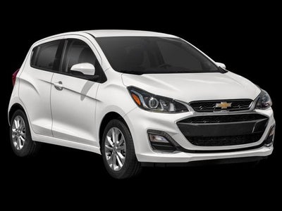2019 Chevrolet Spark LS