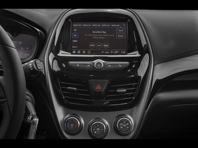 2019 Chevrolet Spark LS