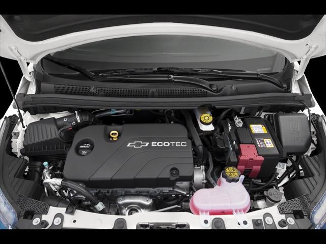 2019 Chevrolet Spark LS