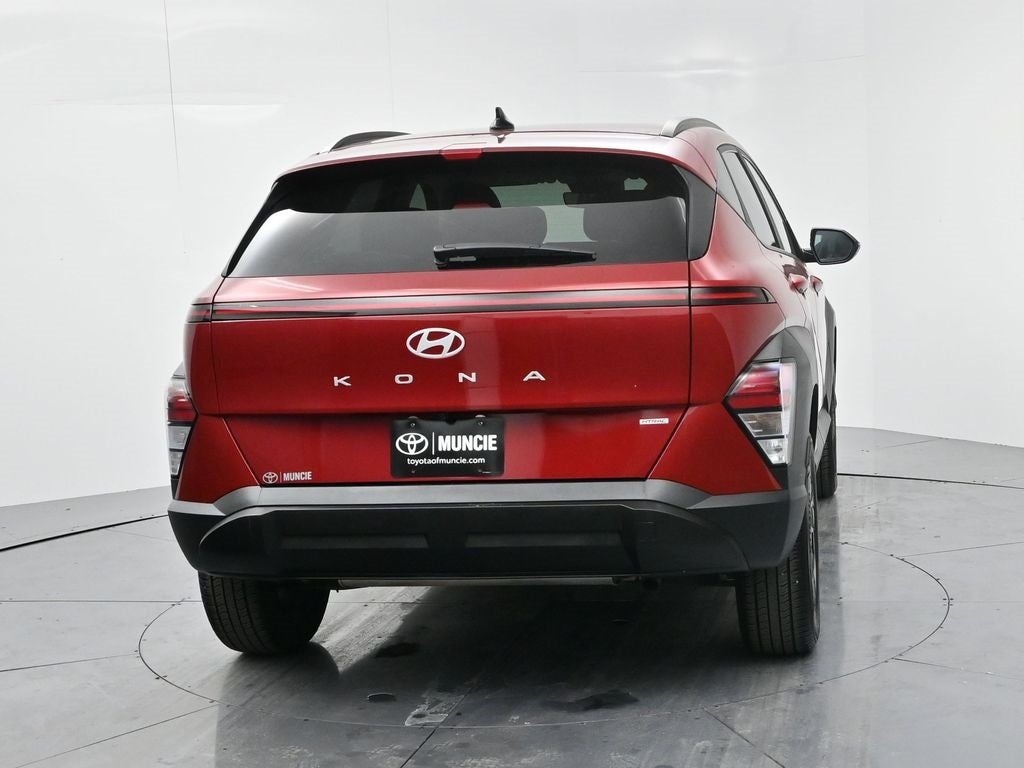2025 Hyundai Kona SEL
