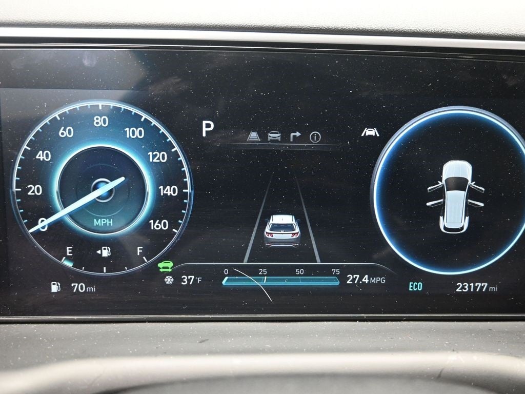 2024 Hyundai Tucson Hybrid Limited