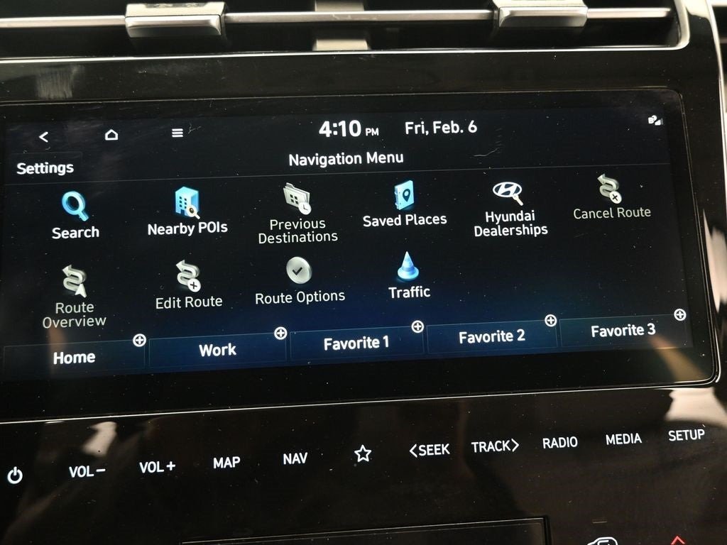 2024 Hyundai Tucson Hybrid Limited