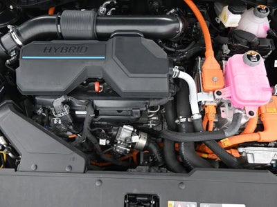 2024 Hyundai Tucson Hybrid Limited