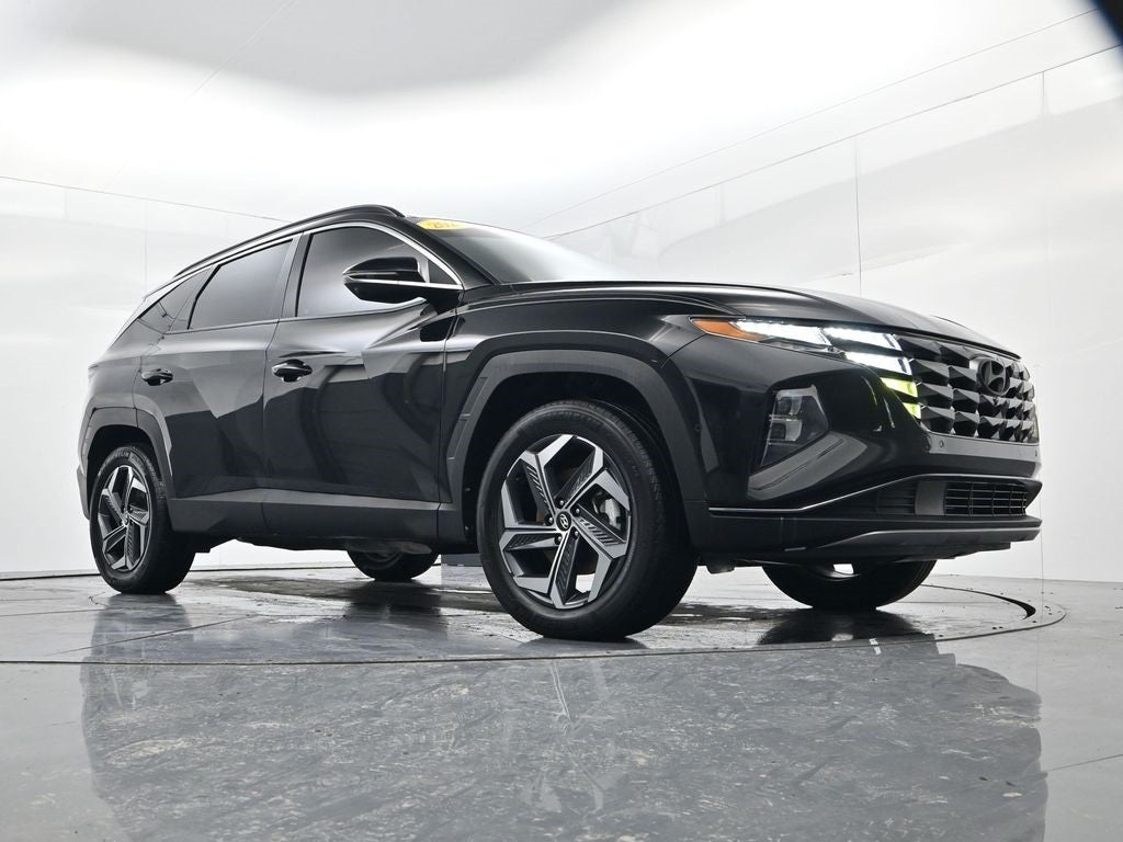 2024 Hyundai Tucson Hybrid Limited
