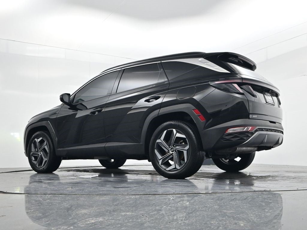 2024 Hyundai Tucson Hybrid Limited