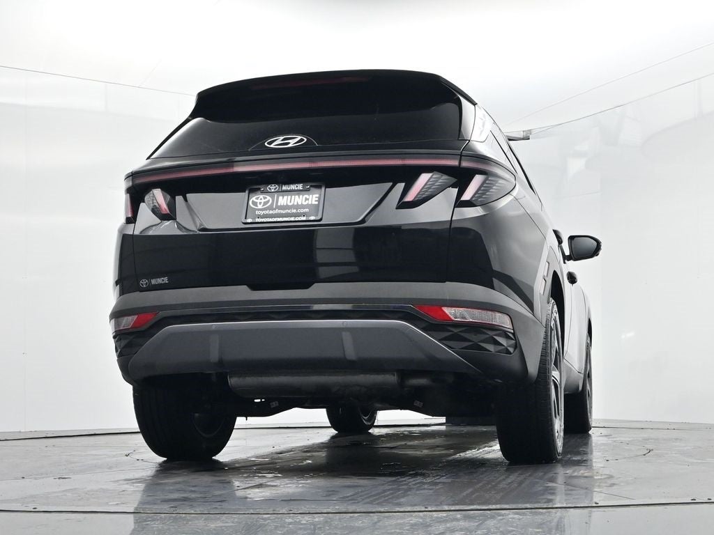 2024 Hyundai Tucson Hybrid Limited