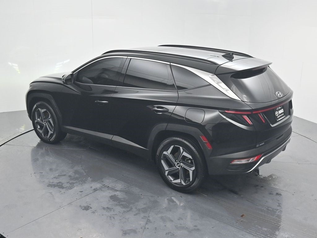 2024 Hyundai Tucson Hybrid Limited