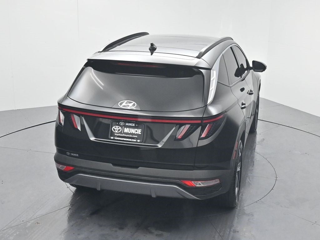 2024 Hyundai Tucson Hybrid Limited
