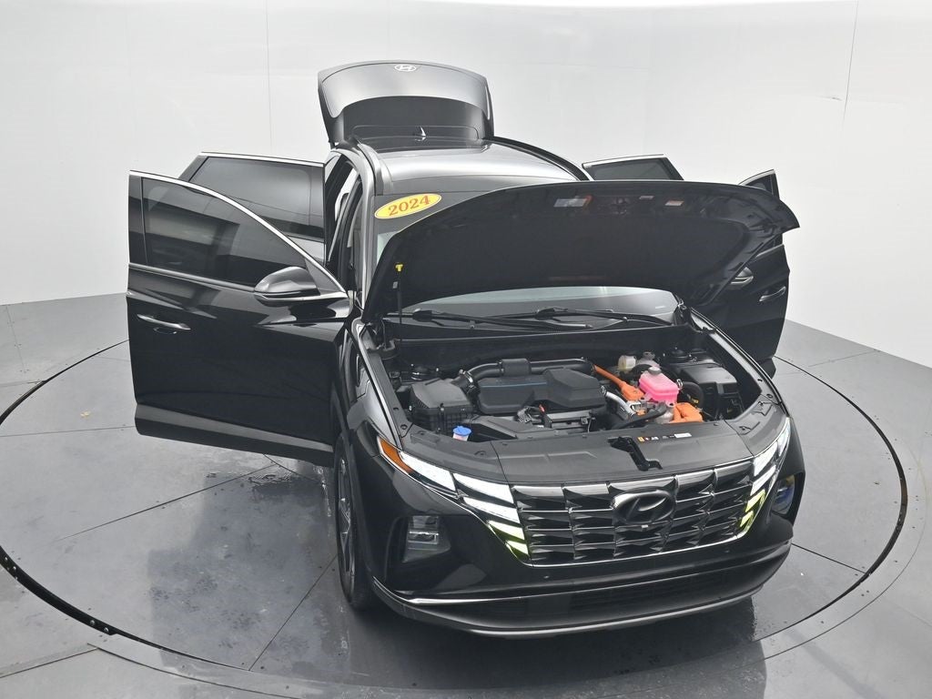 2024 Hyundai Tucson Hybrid Limited