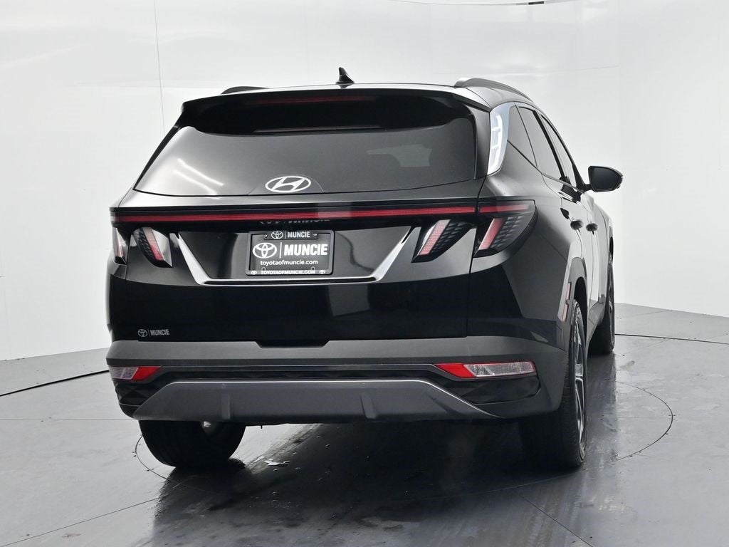 2024 Hyundai Tucson Hybrid Limited