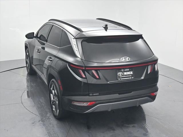 2024 Hyundai Tucson Hybrid Limited