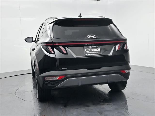 2024 Hyundai Tucson Hybrid Limited