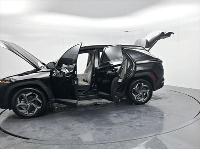 2024 Hyundai Tucson Hybrid Limited