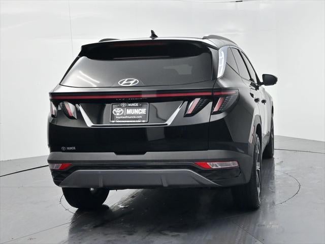 2024 Hyundai Tucson Hybrid Limited